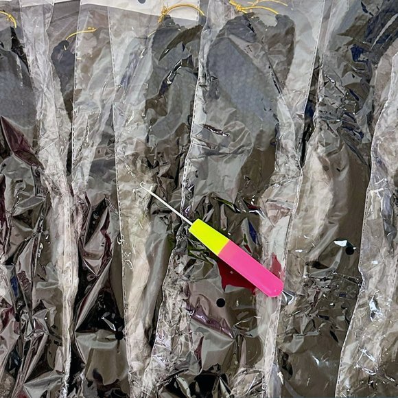 🖤 Boho Box Braids with Human Hair Curls ~ NIB! - Picture 8 of 8